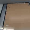 DOAI ART 24x36 Poster Frame Black 2 Pack, Poster Frames 24 x 36 inches or 24x36 Picture Frames with HD Plexiglass for Horizontal or Vertical Wall Mounting, Durable Scratch-proof Safe and Artistic