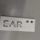 Ear Wax Removal Tool Camera, Earwax Removal Tools, Earwax Remover, Ear Wax Scooper, Ear Cleaner with Camera, 1080P HD Ear Camera and 6 LED Light, 6 Ear Pick & Ear Set for iOS & Android, Black