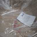 21 Inch Cotton Candy Machine Cover Bubble Shield Plastic for Commercial Floss Maker, Clear