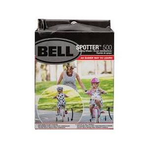 Training Wheels Bell Spotter 500 Flip-UP For Bikes 12" - 20" Wheel Flip Down NIB
