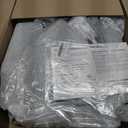 GarveeHome Large Area Rugs 9x12 for Living Room, Modern Abstract Washable Rug Soft Non Slip Floor Mat Carpet Indoor Thin Accent Rug for Bedroom Dining Room Playroom Nursery Home Decor (Dark Grey)