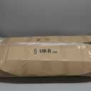 Oubonun Full Body Pillow for Adults, Soft and Fluffy Large Body Pillow for Sleeping, Premium Long Bed Pillow for Side Sleepers(20x54,Cream)