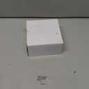 Analog Alarm Clock, 4 inch Super Silent Non Ticking Small Clock with Night Light, Battery Operated, Simple Design, easy setting for Office, Bedroom, Bedside, Desk, teens, elders, kids, adult, Green