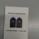 Garage Door Opener Remote, 2 Pack