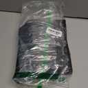 Upgrade Airplane Seat Cushion With No External Air Pump, Inflatable Seat Cushion For Long Flights, Portable Wheelchair Cushions, Adjustable Air Cushion With Non-Skid Bottom Relief Discomfort In Coccyx (Square, Black)