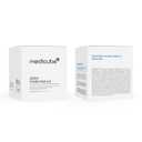 medicube Toner Pads Zero Pore Pad 2.0 | Dual-Textured Facial Pad for Exfoliation and Pore Care with 4.5% AHA Lactic Acid, 0.45% BHA Salicylic Acid | Ideal for All, Korean Skin Care, 70 Pads (1 Pack)