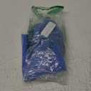 Artfish Women's Sleeveless Cotton Fitted Tank Top Form Fitting Scoop Neck Ribbed Knit Basic Cami Shirts (Medium, Royal Blue)