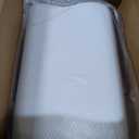 TEMPUR-Pedic, Standard TEMPUR-Neck Pillow, Medium Profile-2-Pack, White 2 Count