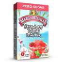 Margaritaville Singles to Go Drink Mix Ultimate Summer Variety Pack, 1 Strawberry Daiquiri, 1 Pina Colada, 1 Margarita, 1 CT (EXP 05/31/26)