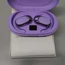 AI Translation Earbuds Real Time, Purple