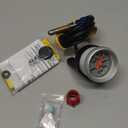 Auto Meter 4332 Ultra-Lite Mechanical Water Temperature Gauge , 2 1/16"