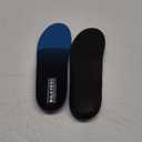 Plantar Fasciitis Insoles for Men Women - Orthotics Inserts, Shoe Insoles Arch Support Flat Feet Inserts Work Boot Insoles for Standing All Day (Mens 7-7 1/2 | Womens 9-9 1/2) (Blue)