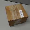 Petygooing White Raised/Elevated 15Slanted Ceramic Dog Bowl for Small Breeds,Tilted Anti Slip Pet Feeding Bowl,Food Water Dish with Stand for Cats and Small Dogs Puppy 13.5 OZ (5.1In / 1.7 Cups), White