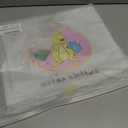 Room Hanging Storage Organizer, Fun & Colorful Storage & Organization for Clothes, Toys, & More. Wall & Door Attachable, Water-Resistant, Ideal for Kids' Room, Locker Kindergarten or Playroom (Gray) (Grey)