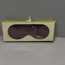 BENEUNDER Sleep Mask for Women Men,3D Contoured Cup Weighted Eye Mask, 100% Light Blockout Blindfold for Flight Nap Travel