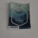 Vinil Sticker The Ocean is Calling FM049 4 Pack