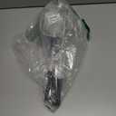 Depets Cat Litter Scoop, Metal Litter Scooper with Deep Shovel, Detachable Long Handle Cat Litter Sifter with Holder, Large Durable Cat Litter Shovel with Foam Pad Grip for Easy Sifting