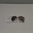 SOJOS Classic Aviator Polarized Sunglasses for Men Women Vintage Retro Style,Gold/Brown,62mm