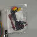 Fuluku2+64G Android 15 Radio for Honda Civic 1996-2001 with Wireless Carplay Android Auto, 9" Touch Screen Stereo GPS WiFi Bluetooth SWC FM RDS Mic Backup Camera