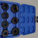 Threaded Leaf Spring And Shackle Pin Remover Installation Socket Set For International Peterbilt Western Star Volvo Mack Kenworth 6-8Grade Truck TG15100 TG15101 TG15102 TG15103 TG15104 TG15105 TG15106