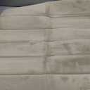 Buganda Memory Foam Bath Mat, 30" x 20", Ultra Soft and Non-Slip Bathroom Rugs, Water Absorbent and Machine Washable Bath Rug for Bathroom, Shower, and Tub, Camel