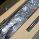 LASFIT Floor Mats for Mercedes Benz CLA 2014-2019 & GLA 2015-2020 250/45 AMG, All Weather TPE Custom Fit Car Mats for Mercedes CLA & GLA Floor Liners, 1st & 2nd Row Set, Black