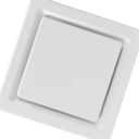 220V 50Hz Bathroom Kitchen Air Ventilation Exhaust Fan Wall Ceiling Mounted