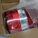 Boine Right Passenger Side Tail Light Compatible With 2004 2005 2006 2007 2008 Ford F150 F-150 Rear Light Brake Lamps (Right Passenger Side)
