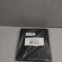 AT-A-GLANCE 2026 Appointment Book Planner, Monthly, 7" x 8-3/4", Medium, QuickNotes, Black (76080526)