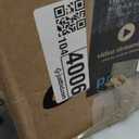 Pool Cue Case 3x5 Leatherette Hard Pool Cue Case Billiard Pool Stick Case with 4 Zippered Pockets, Embroidery Design, Holds 3 Butts and 5 Shafts