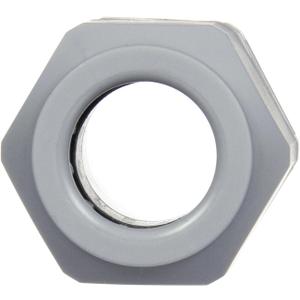 Truck-Lite 50842 Compression Fitting (Super 50, 6 To 7 Conductor, , Gray Pvc, 0.709 In.)