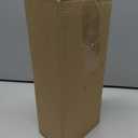 Stanley Ice Mold, Ice Cube Tray for Stanley Cup with Lid and Bin for 20 30 40 oz Tumbler Cup, Cylinder Ice Maker for Drinks, Coffee and Cocktails, Whiskey, Easy to Release (Yellow)