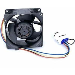 WR60X26866 For GE Refrigerator Evaporator Fan Motor WR60X26033 WR60X10341