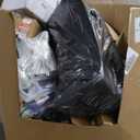 pallet of salvage items