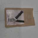 TOYOUTHS Leather Band Compatible with Samsung Galaxy Watch 7/6/5/4/Active 2 40mm 44mm Band Women, 20mm Dressy Slim Leather Strap with Celtic Heart-Shaped Knot Buckle for Watch 6 Classic/Watch FE