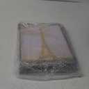 Upsimples 11x14 Picture Frame Set of 3, Made of High Definition Glass for 11 x 14, Wall Display Thin Border Photo Frames for Home Decor, Black