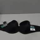 Vanity Fair Women's Beauty Back Smoothing Strapless Bra, 4-Way Stretch Fabric, Lightly Lined Cups up to H