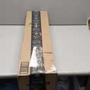 LEKEEPGO Door Mat 24"x47", Non Slip Door Mat Indoor Entrance, Rubber Backing Front Indoor Door mats Washable Absorbent Low-Profile Doomat Entryway Entry Resist Dirt Inside Door Mats, Khaki (1'11" x 3'11" (Rectangular)