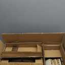 AmorArc Ceramic Dinnerware Sets,Handmade Reactive Glaze Stonewre Plates and Bowls Sets,Highly Chip and Crack Resistant | Dishwasher & Microwave Safe Dishes Set,Service for 4 (12pc) (Cappuccino)