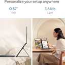 ASUS Zenbook DUO Laptop, Dual 14 OLED 3K 120Hz Touch Display, Evo, Intel Core Ultra 9 285H, Intel Arc Graphics, 32GB RAM, 1TB SSD, Windows 11, UX8406CA-PS99T