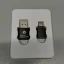 Wireless CarPlay Adapter for Apple iPhone2026 Upgraded Mini Design, Converts Factory Wired to Wireless Adapter for CarPlay, Plug and Play, Auto Connect Fast and Stable(Black)