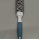 Professional Round Brush for Blow Drying  Small Ceramic Ionic Thermal Barrel Brush for Sleek, Precise Heat Styling and Salon Blowout  Lightweight Round Hair Brush (Barrel 1.3 inch, Bristle 2 Inch)