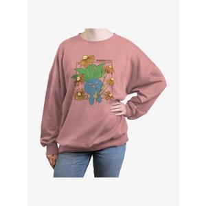 Pokmon Women's Oddish Field
