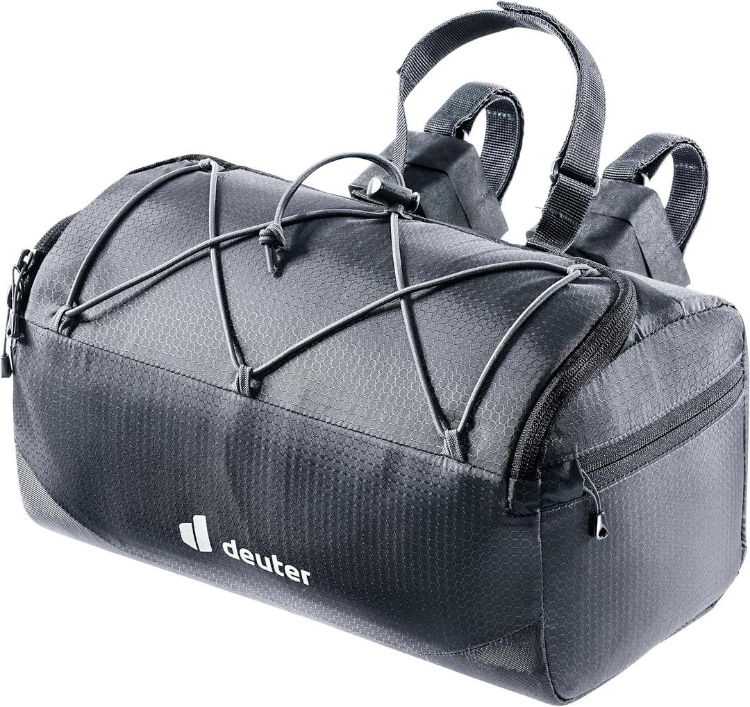 Deuter Mondego HB 8 Handlebar Bag (Black)