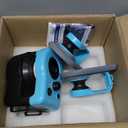 Interactive Cat Toy for Indoor Cats  Automatic Moving & Enrichment Toy for Indoor Cats/Kitten, Auto/Manual Control Cat Treadmill for Exercise & Mental Stimulation, Stimulating Chase Toys (H1K3)