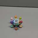 Baby Montessori Sensory Toys for 0-6 6-12 Months, Baby Teether Teething Toys for Babies 0 3 6 9 12 18 Months, Newborn Infant Learning Developmental Toys Gifts for 1 2 Year Old Boys Girls