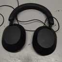 Sony WH-1000XM6 The Best Noise Canceling Wireless Headphones, HD NC Processor QN3, 12 Microphones, Adaptive NC Optimizer, Mastered by Engineers, Studio-Quality, 30-Hour Battery, Midnight Blue