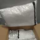 SquishPillow by Original Squishmallows - Standard Size Bed Pillow 2-Pack (Medium Density) - Pillowcases Included