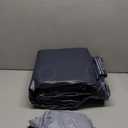 CHERIMOR Air Mattress, 18" Raised Full Size Self Inflatable Blow Up Mattress with Built in Pump, Thick Comfort Air Bed with Carry Bag for Camping, Guests & Home, 600lb Capacity Colchon Inflable