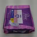 Poise Incontinence Pads & Postpartum Incontinence Pads, 7 Drop Ultra Absorbency, Long Length, 39 Count, Packaging May Vary